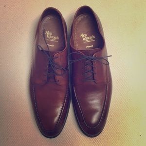 Allen Edmunds Men’s lace shoes brand new